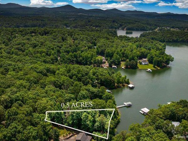 LOT 25 Talon Trace, Blairsville, GA 30512