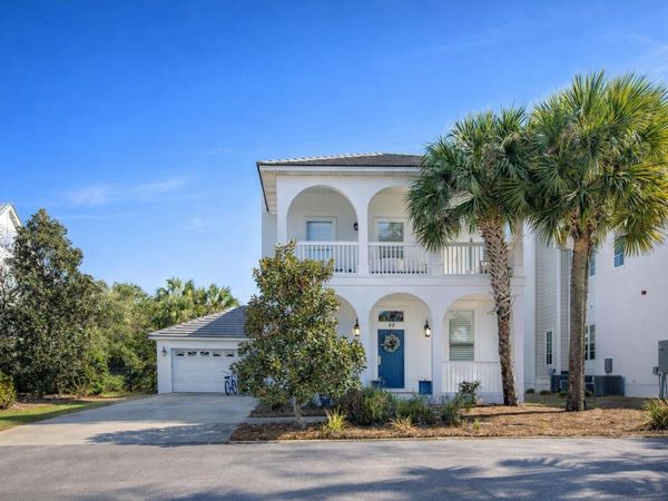 43 Sand Dunes Road, Santa Rosa Beach, FL 32459