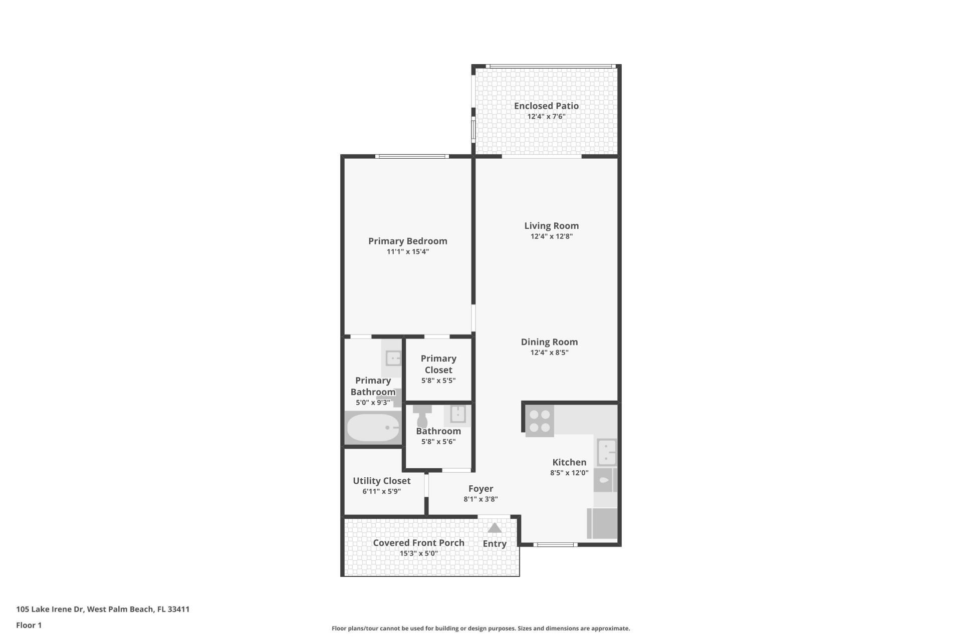 105 Lake Irene Drive, West Palm Beach, FL 33411 Photo