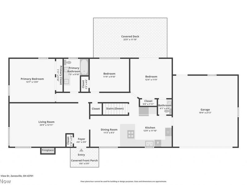 1050 Lake View Drive, Zanesville, OH 43701 Photo 49