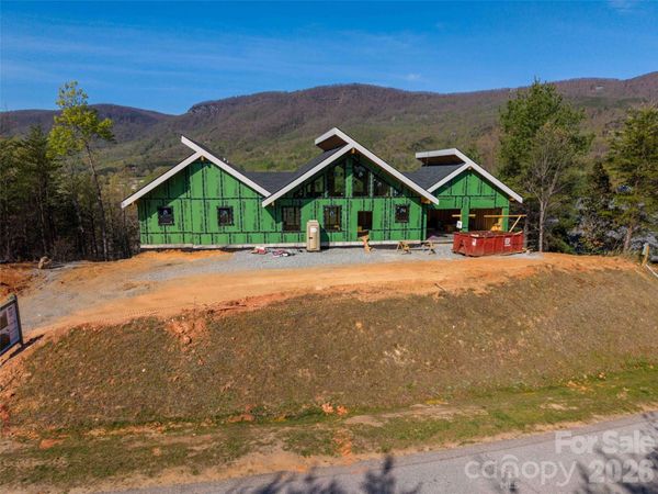 788 E Deep Gap Farm Road, Mill Spring, NC 28756