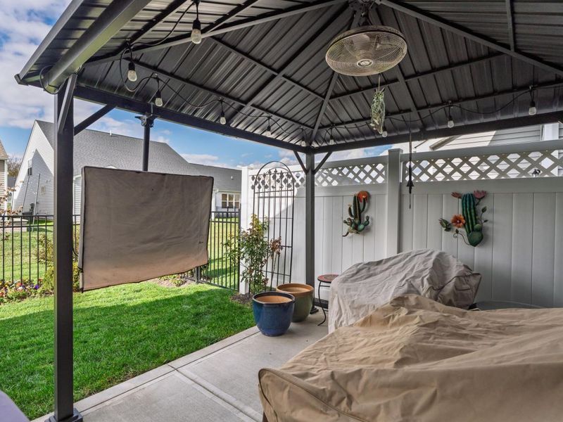 6674 Cat Singer Circle S, Hilliard, OH 43026 Photo 38