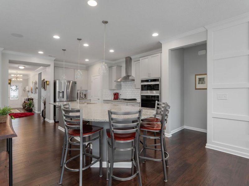 6674 Cat Singer Circle S, Hilliard, OH 43026 Photo 6