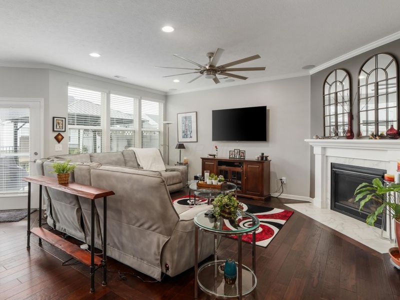 6674 Cat Singer Circle S, Hilliard, OH 43026 Photo 9