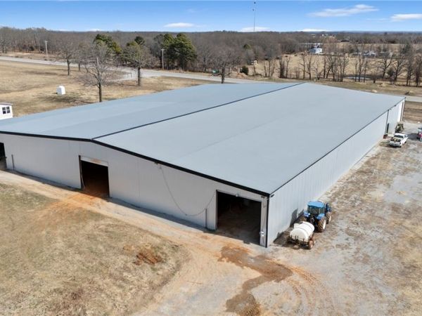13354 E 520 Road , Colcord, OK 74338