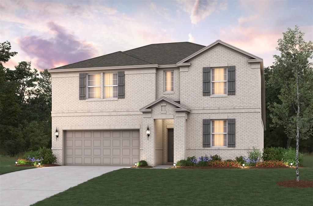 5205 Shady River Drive, Denton, TX 76207 Main Photo