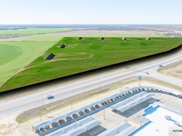 33.42 Acres US Hwy 277 S, Haskell, TX 79521