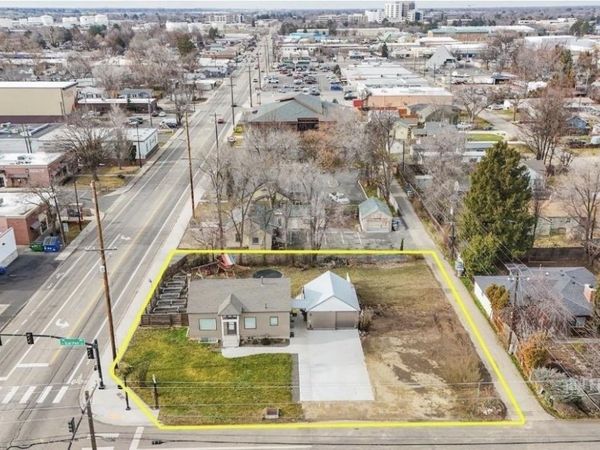 803 N Garden St, Boise, ID 83706