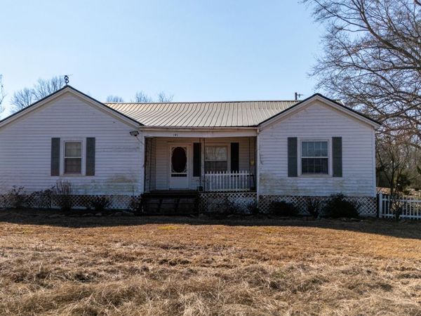 141 Old Hwy 45, Shannon, MS 38868