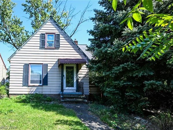 4541 W 174th Street, Cleveland, OH 44135