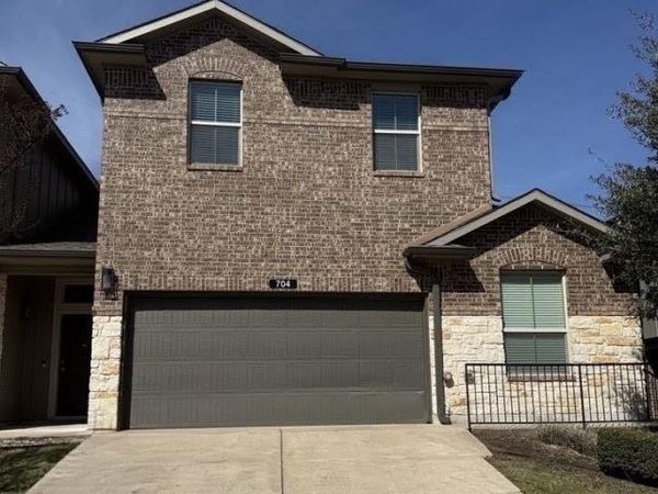 1200 S 10th ST, Unit 704, Pflugerville, TX 78660
