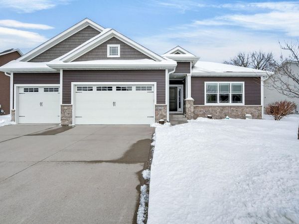 5331 Rowling Drive, Ames, IA 50014