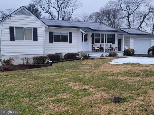 2902 PRESTON LANE , ABINGDON, MD 21009