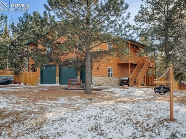 21 Shadowood Place, Woodland Park, CO 80863