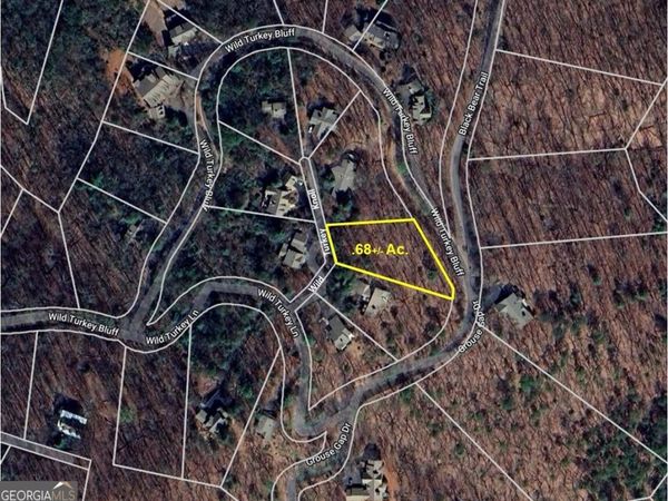 3005 Wild Turkey Knoll, Jasper, GA 30143