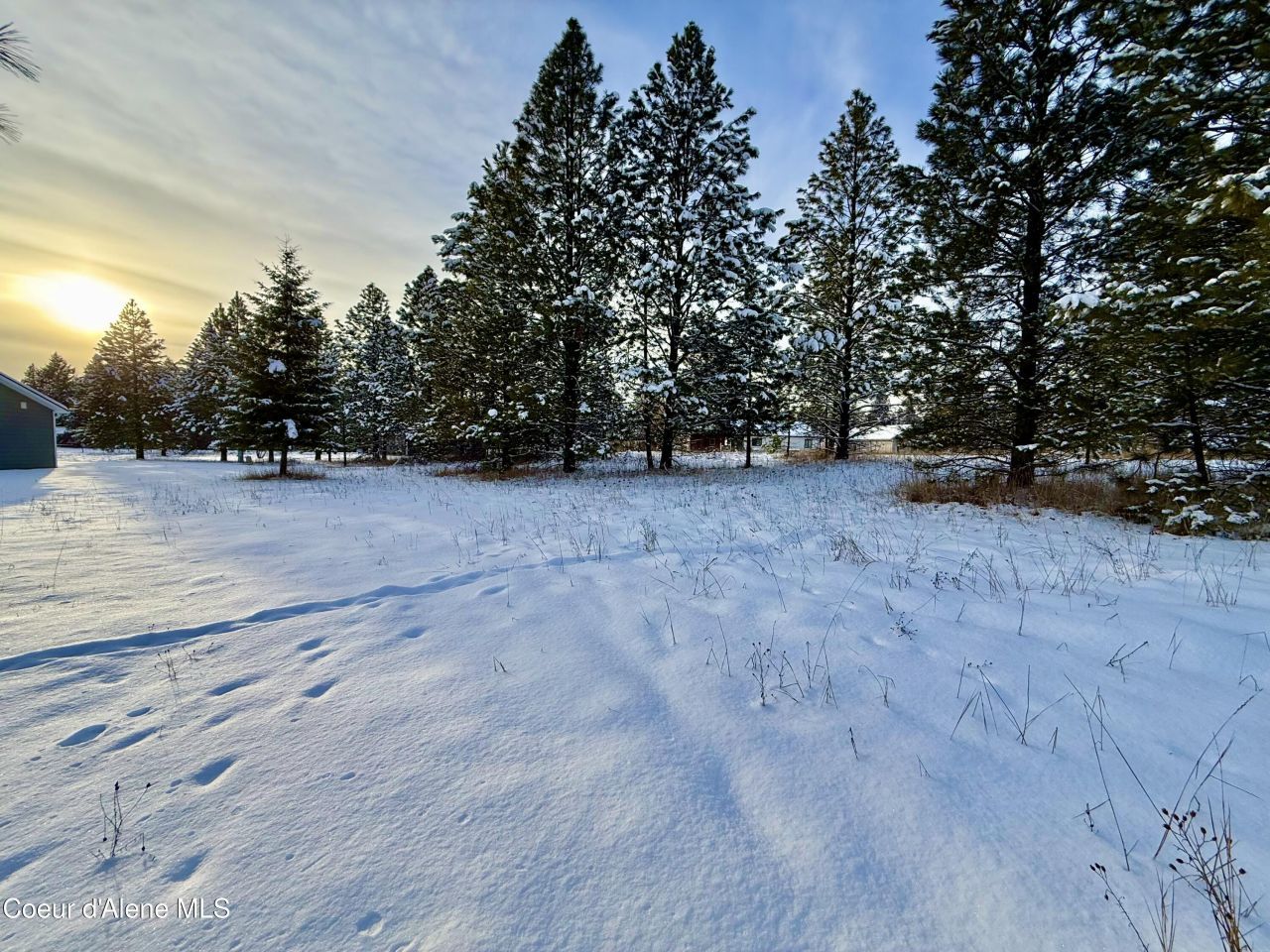 Nka Pomelo Place (lot 2), Moyie Springs, ID 83845 Main Photo