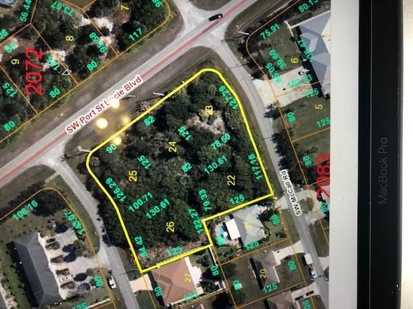 909 SW Mccall Road, Port St. Lucie, FL 34953