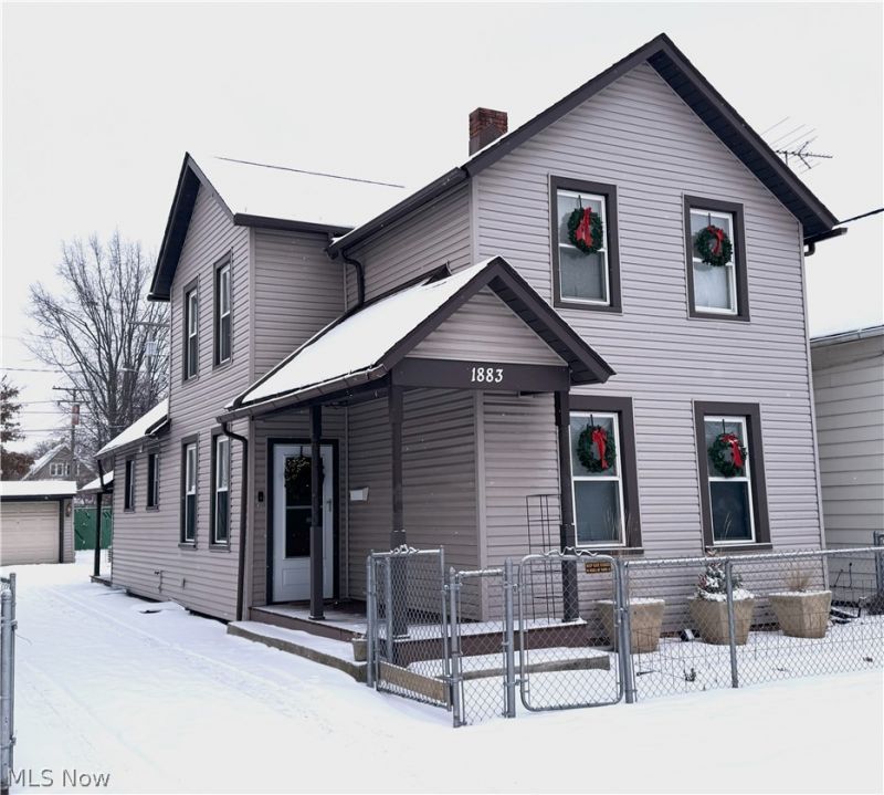 1883 W 57th Street, Cleveland, OH 44102 Main Photo