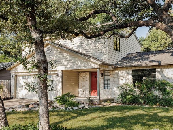 7806 Beauregard CIR, Austin, TX 78745
