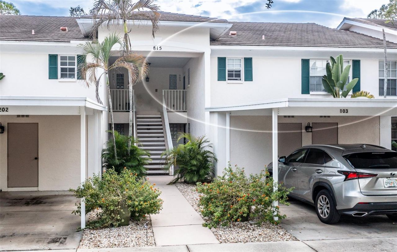 815 Montrose Drive, Unit 203, Venice, FL 34293 Photo