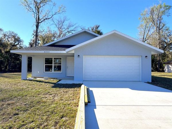 8808 E ALBERTSON COURT, FLORAL CITY, FL 34436