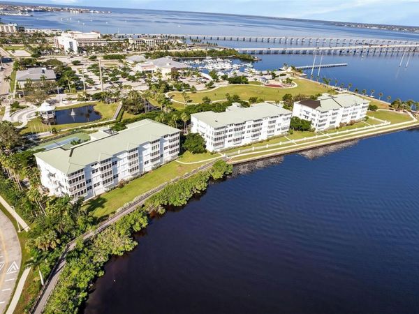 200 HARBOR WALK DRIVE, Unit 352, PUNTA GORDA, FL 33950