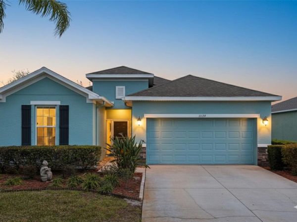 11129 KISKADEE CIRCLE, NEW PORT RICHEY, FL 34654