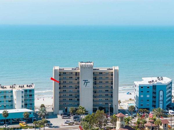 19450 GULF BOULEVARD, Unit 701, INDIAN SHORES, FL 33785