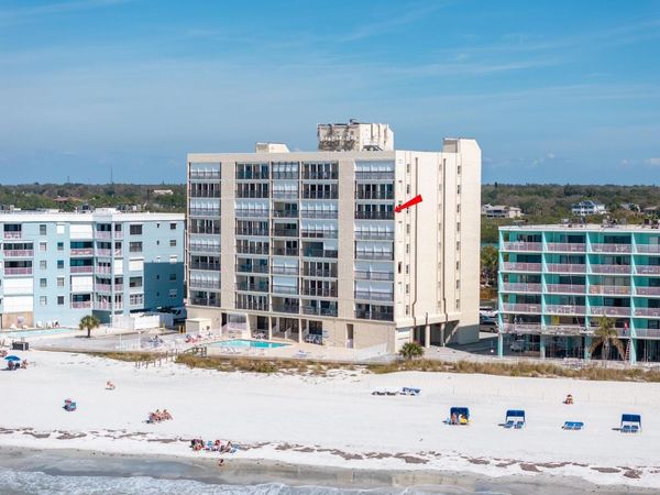 19450 GULF BOULEVARD, Unit 701, INDIAN SHORES, FL 33785
