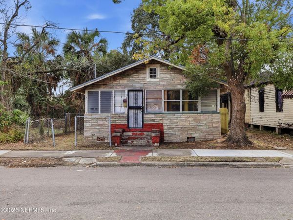 1318 W 5TH Street, Jacksonville, FL 32209