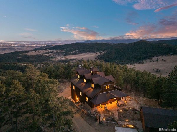 27659 Misty Road, Golden, CO 80403