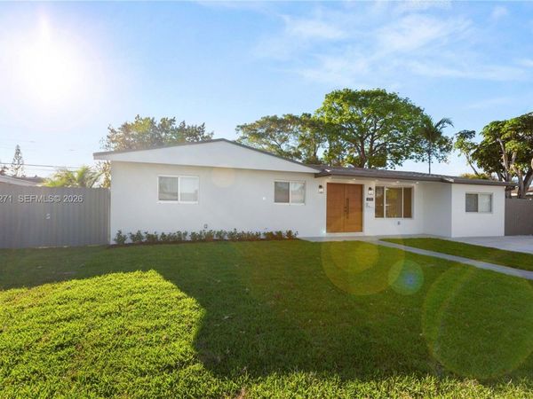 6030 SW 109th Ct, Miami, FL 33173