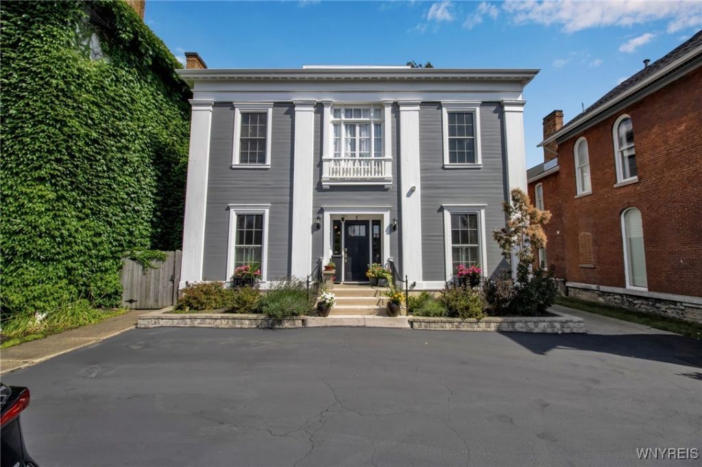 543 Franklin Street Buffalo, NY 14202