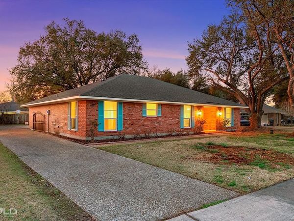 511 Turtle Creek Drive, Shreveport, LA 71115