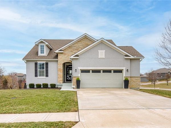 14383 S Houston Street, Olathe, KS 66061