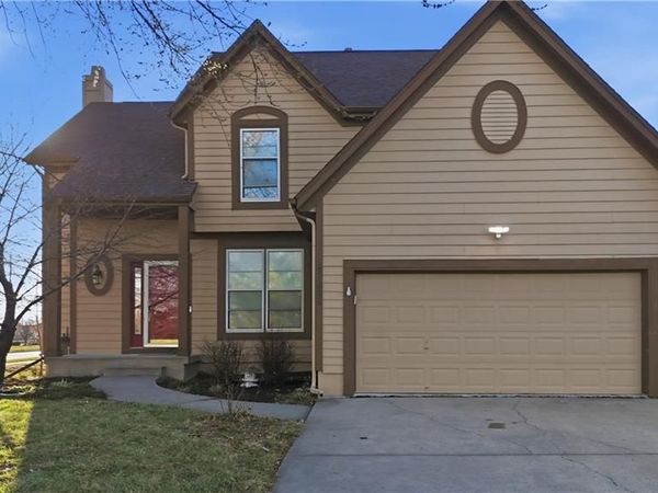 13236 Carter Street, Overland Park, KS 66213