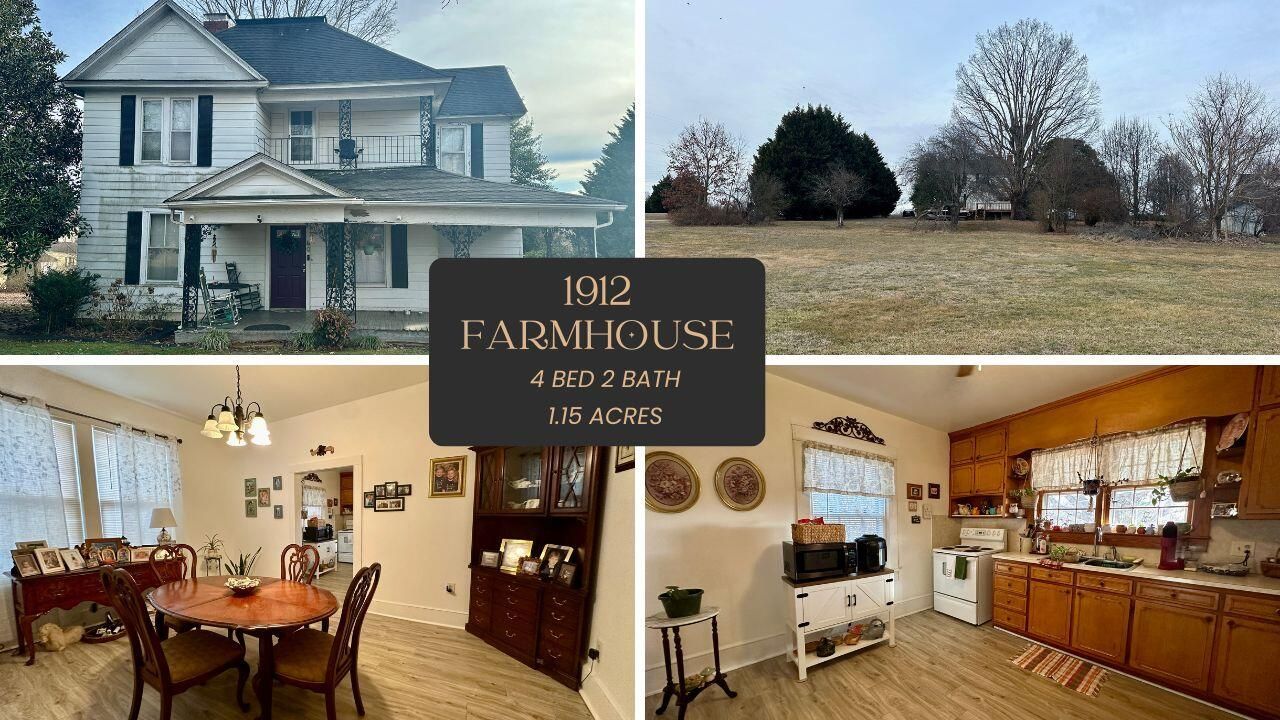 60 Soapstone Rd Rd, Ridgeway, VA 24148 Main Photo