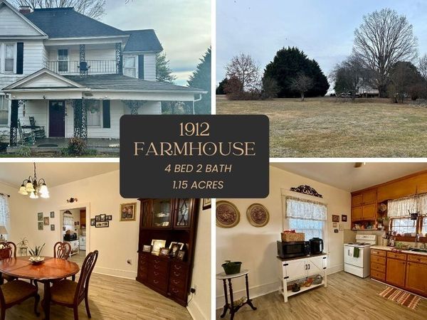 60 Soapstone Rd RD, Ridgeway, VA 24148