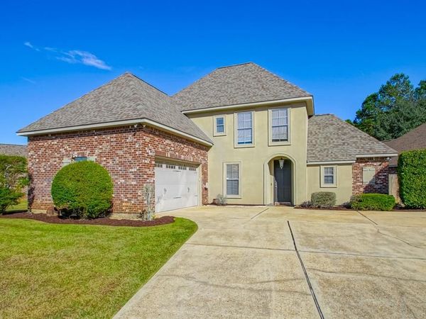 161 WOODTHRUSH Drive, Madisonville, LA 70447