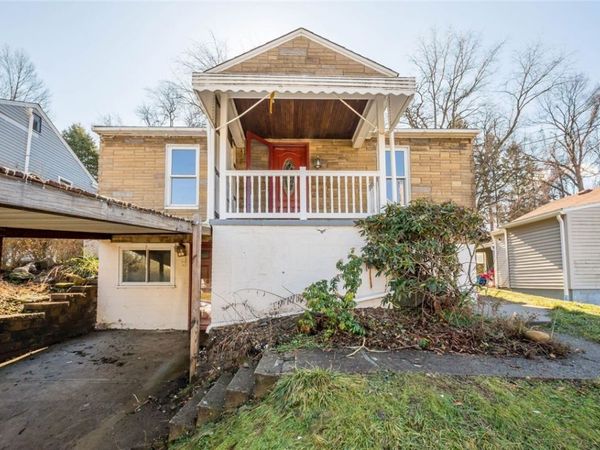 626 Hazel Street, West Mifflin, PA 15122