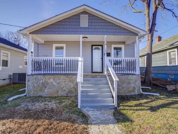 304 1/2 West Chilhowie Avenue, Johnson City, TN 37604