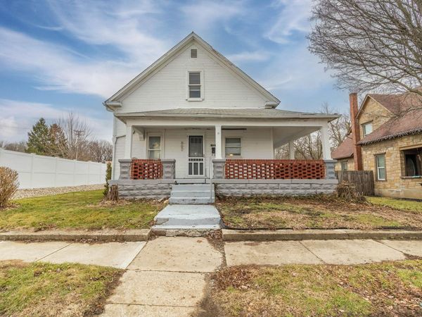 802 Washington Avenue, Piqua, OH 45356