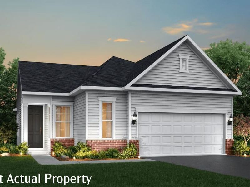 1291 Fairstone Drive , Unit LOT 30025, Lewis Center, OH 43035 Photo 1