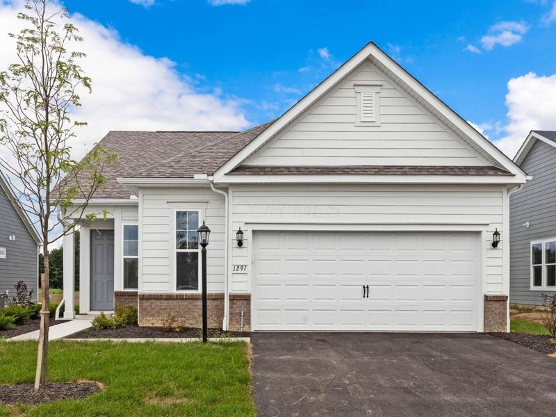 1291 Fairstone Drive, Unit LOT 30025, Lewis Center, OH 43035 Photo 1