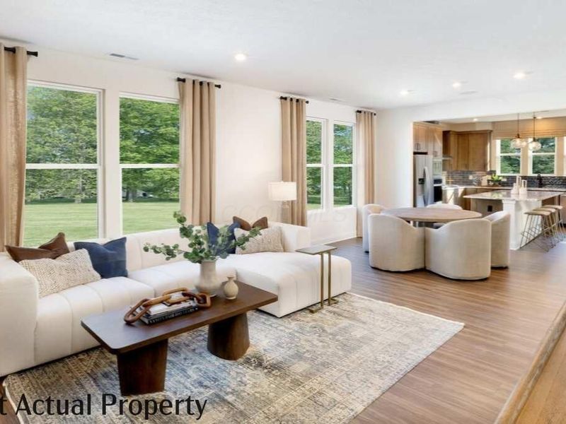 1291 Fairstone Drive , Unit LOT 30025, Lewis Center, OH 43035 Photo 15