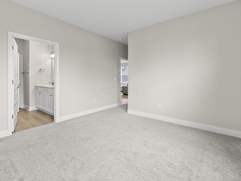 1291 Fairstone Drive, Unit LOT 30025, Lewis Center, OH 43035 Photo 16