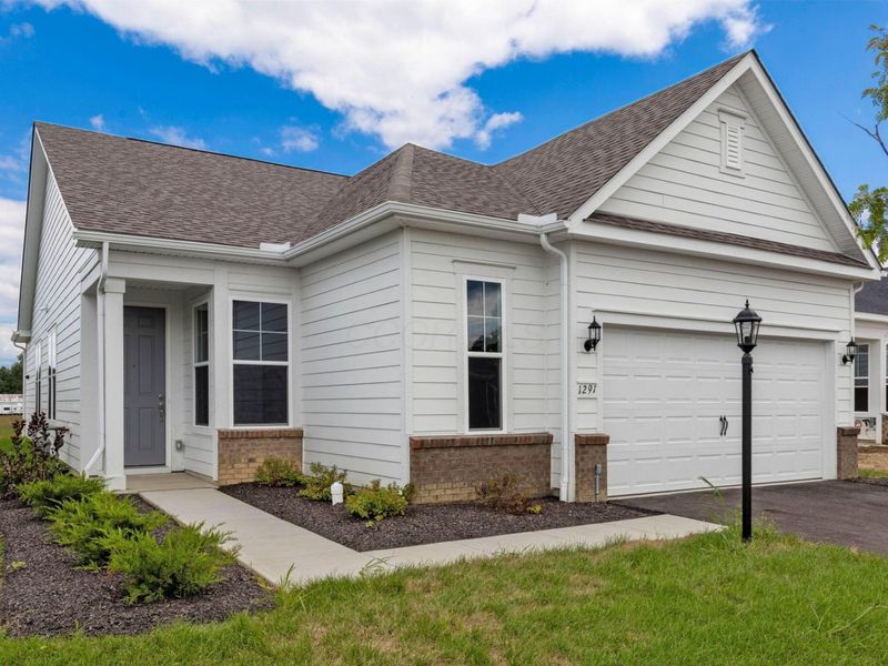 1291 Fairstone Drive, Unit LOT 30025, Lewis Center, OH 43035 Photo 2
