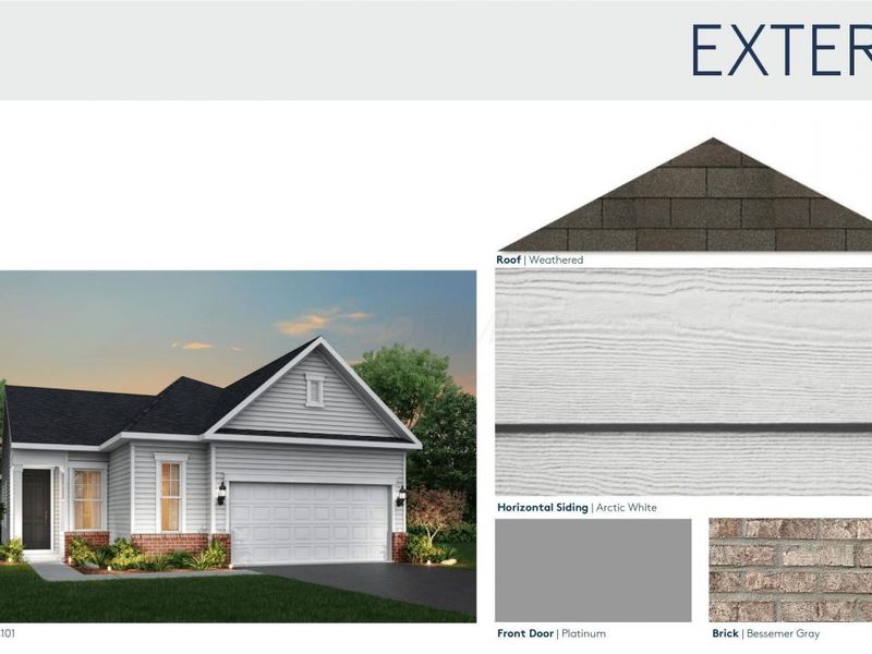 1291 Fairstone Drive , Unit LOT 30025, Lewis Center, OH 43035 Photo 3