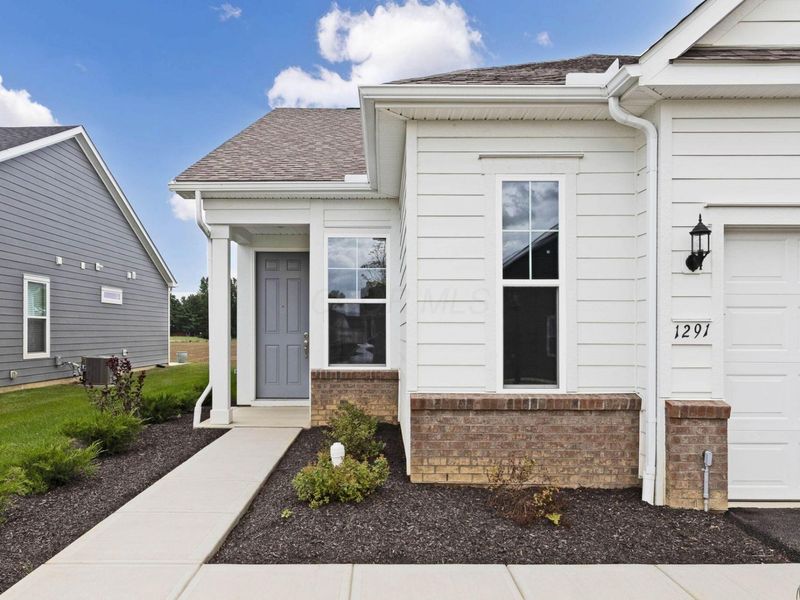 1291 Fairstone Drive, Unit LOT 30025, Lewis Center, OH 43035 Photo 3