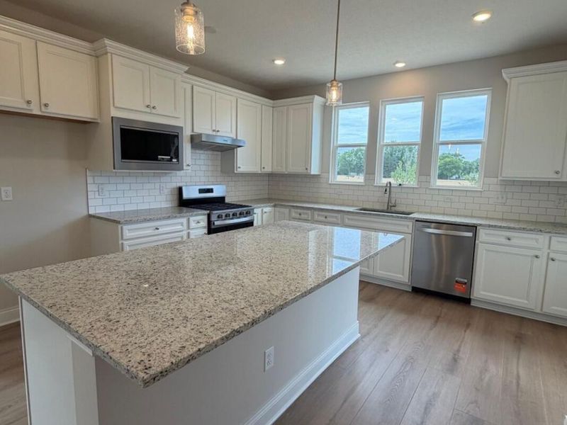 1291 Fairstone Drive, Unit LOT 30025, Lewis Center, OH 43035 Photo 3
